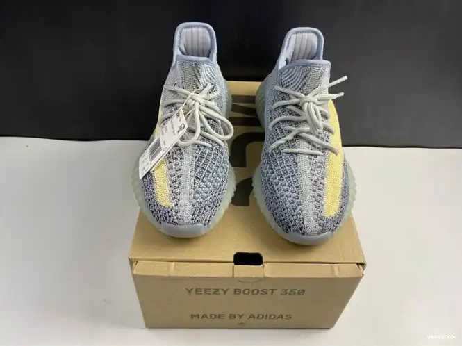 V2 Boost Ash Blue Yeezy GY7657 350 Adidas 0624